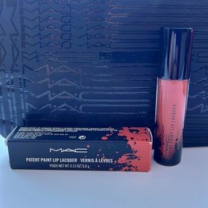 MAC LIP LAQUER
